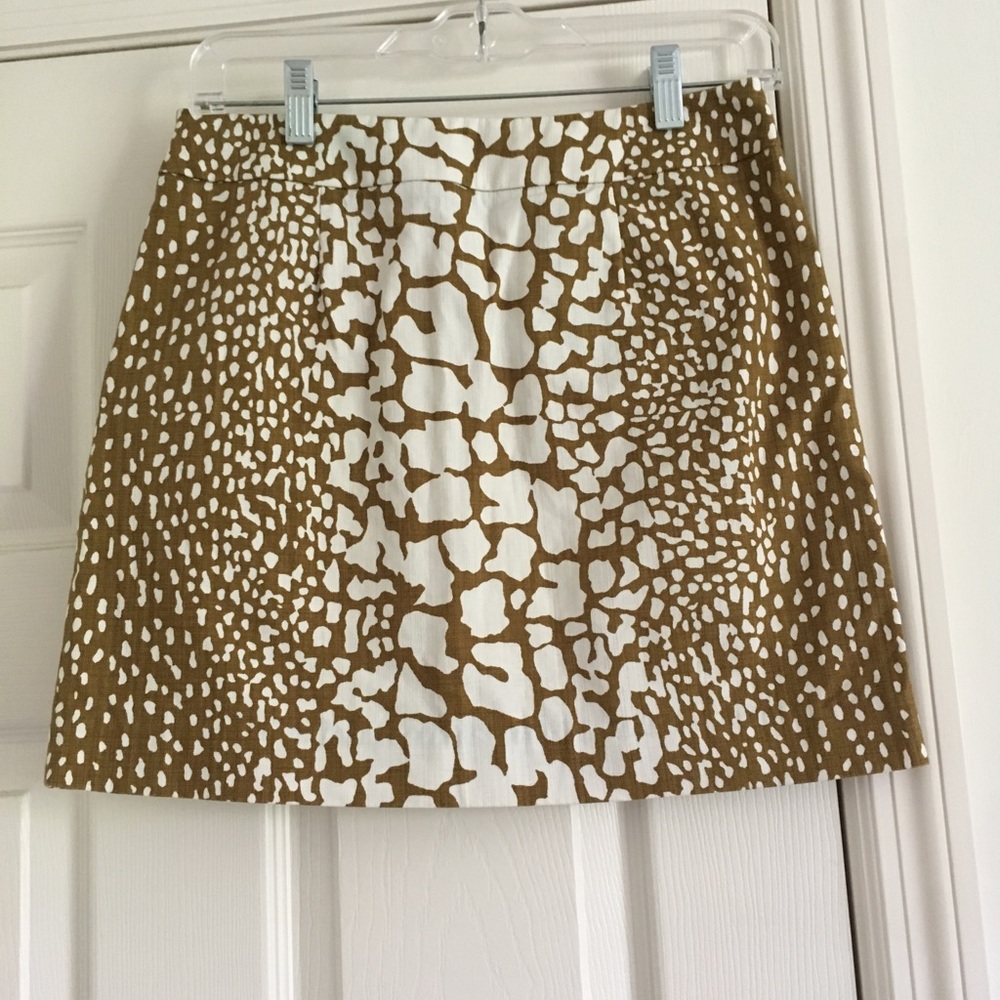 J. Crew Python Print Mini - Picture 7 of 7